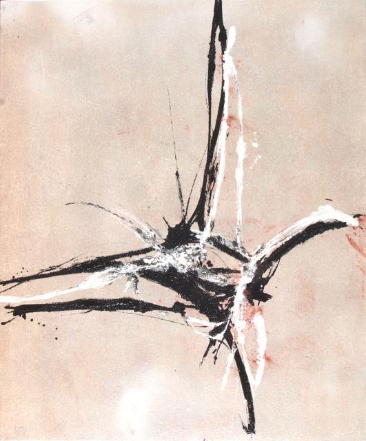 Re-Assume (weiss) - 2024 | 60x50cm | acrylic on wood